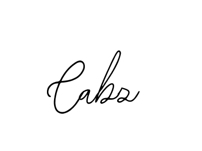 This is the best signature style for the Cabz name. Also you like these signature font (Bearetta-2O07w). Mix name signature. Cabz signature style 12 images and pictures png