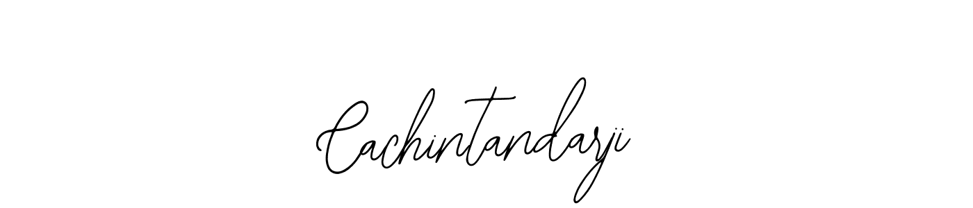 Use a signature maker to create a handwritten signature online. With this signature software, you can design (Bearetta-2O07w) your own signature for name Cachintandarji. Cachintandarji signature style 12 images and pictures png