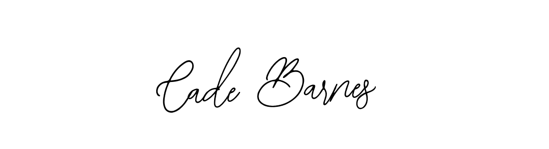 The best way (Bearetta-2O07w) to make a short signature is to pick only two or three words in your name. The name Cade Barnes include a total of six letters. For converting this name. Cade Barnes signature style 12 images and pictures png