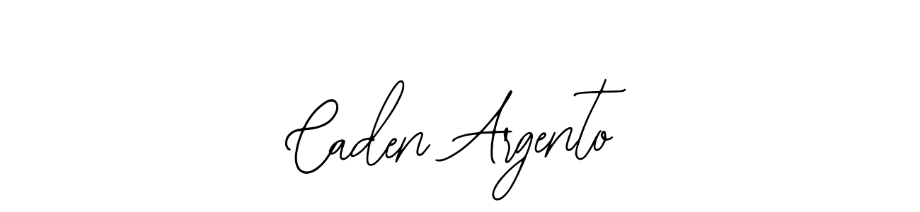 It looks lik you need a new signature style for name Caden Argento. Design unique handwritten (Bearetta-2O07w) signature with our free signature maker in just a few clicks. Caden Argento signature style 12 images and pictures png