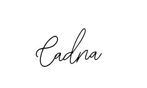 Make a beautiful signature design for name Cadna. Use this online signature maker to create a handwritten signature for free. Cadna signature style 12 images and pictures png