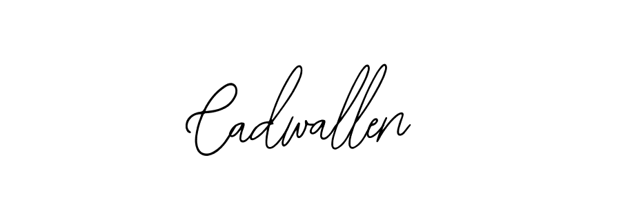 Make a short Cadwallen signature style. Manage your documents anywhere anytime using Bearetta-2O07w. Create and add eSignatures, submit forms, share and send files easily. Cadwallen signature style 12 images and pictures png