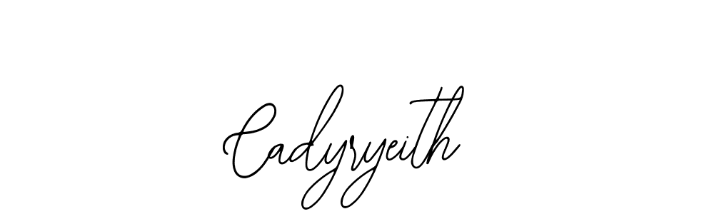 Also You can easily find your signature by using the search form. We will create Cadyryeith name handwritten signature images for you free of cost using Bearetta-2O07w sign style. Cadyryeith signature style 12 images and pictures png