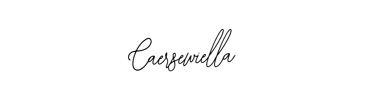 How to Draw Caersewiella signature style? Bearetta-2O07w is a latest design signature styles for name Caersewiella. Caersewiella signature style 12 images and pictures png