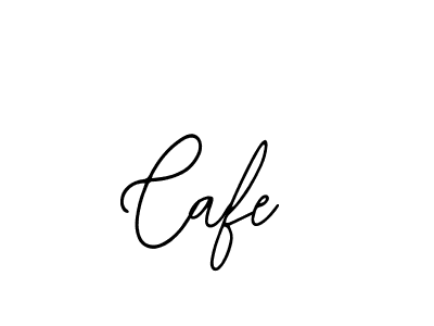 Cafe stylish signature style. Best Handwritten Sign (Bearetta-2O07w) for my name. Handwritten Signature Collection Ideas for my name Cafe. Cafe signature style 12 images and pictures png