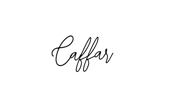 Use a signature maker to create a handwritten signature online. With this signature software, you can design (Bearetta-2O07w) your own signature for name Caffar. Caffar signature style 12 images and pictures png