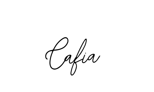 Use a signature maker to create a handwritten signature online. With this signature software, you can design (Bearetta-2O07w) your own signature for name Cafia. Cafia signature style 12 images and pictures png