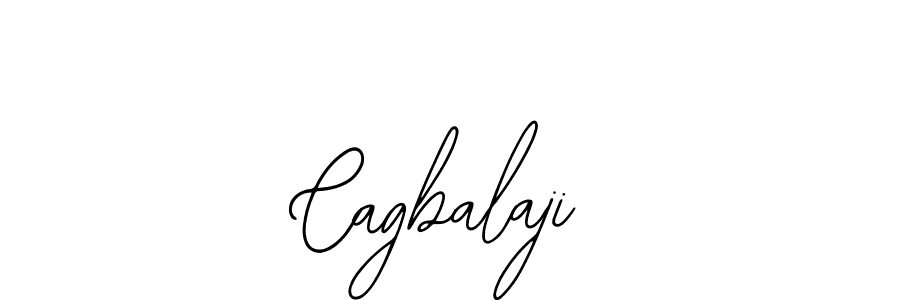 Make a beautiful signature design for name Cagbalaji. With this signature (Bearetta-2O07w) style, you can create a handwritten signature for free. Cagbalaji signature style 12 images and pictures png