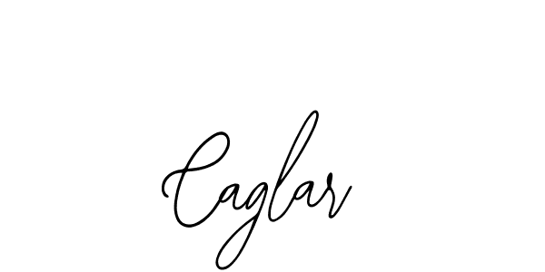 Caglar stylish signature style. Best Handwritten Sign (Bearetta-2O07w) for my name. Handwritten Signature Collection Ideas for my name Caglar. Caglar signature style 12 images and pictures png