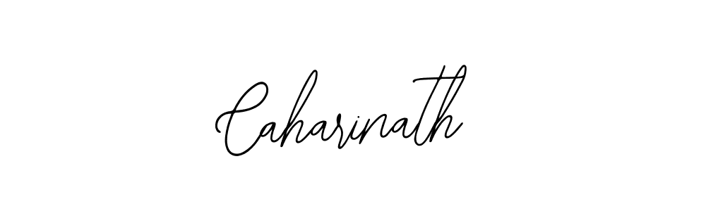 Also we have Caharinath name is the best signature style. Create professional handwritten signature collection using Bearetta-2O07w autograph style. Caharinath signature style 12 images and pictures png