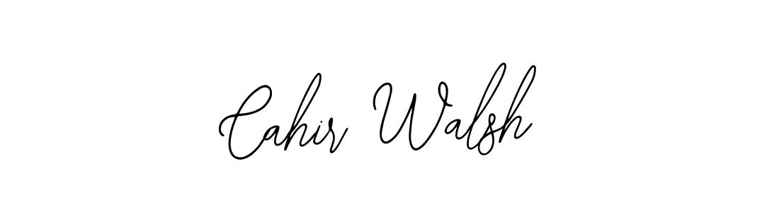 You can use this online signature creator to create a handwritten signature for the name Cahir Walsh. This is the best online autograph maker. Cahir Walsh signature style 12 images and pictures png