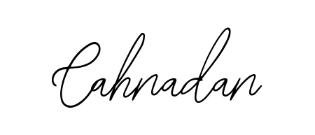 Cahnadan stylish signature style. Best Handwritten Sign (Bearetta-2O07w) for my name. Handwritten Signature Collection Ideas for my name Cahnadan. Cahnadan signature style 12 images and pictures png