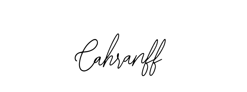 if you are searching for the best signature style for your name Cahranff. so please give up your signature search. here we have designed multiple signature styles  using Bearetta-2O07w. Cahranff signature style 12 images and pictures png