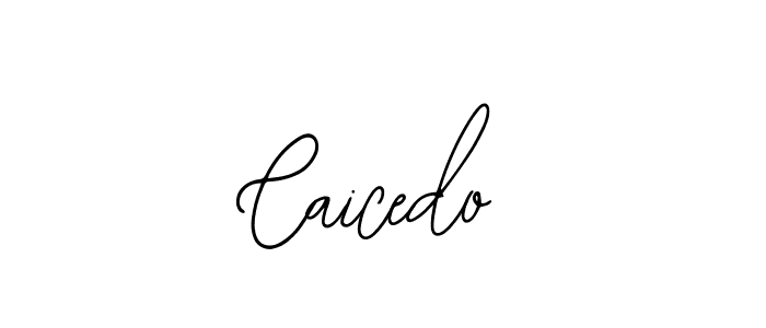 Make a beautiful signature design for name Caicedo. With this signature (Bearetta-2O07w) style, you can create a handwritten signature for free. Caicedo signature style 12 images and pictures png