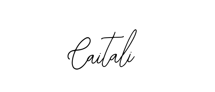 How to make Caitali name signature. Use Bearetta-2O07w style for creating short signs online. This is the latest handwritten sign. Caitali signature style 12 images and pictures png