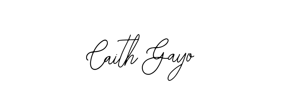 Make a beautiful signature design for name Caith Gayo. Use this online signature maker to create a handwritten signature for free. Caith Gayo signature style 12 images and pictures png