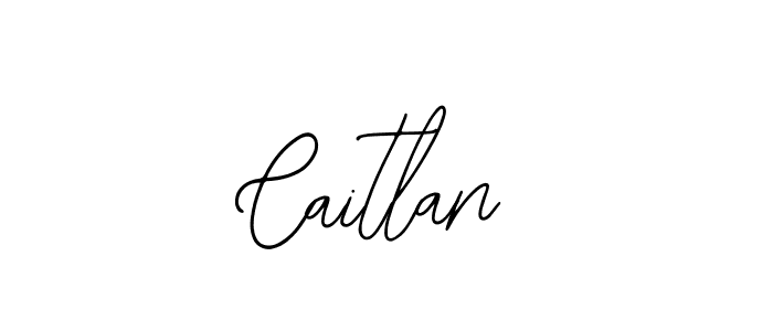 How to make Caitlan signature? Bearetta-2O07w is a professional autograph style. Create handwritten signature for Caitlan name. Caitlan signature style 12 images and pictures png