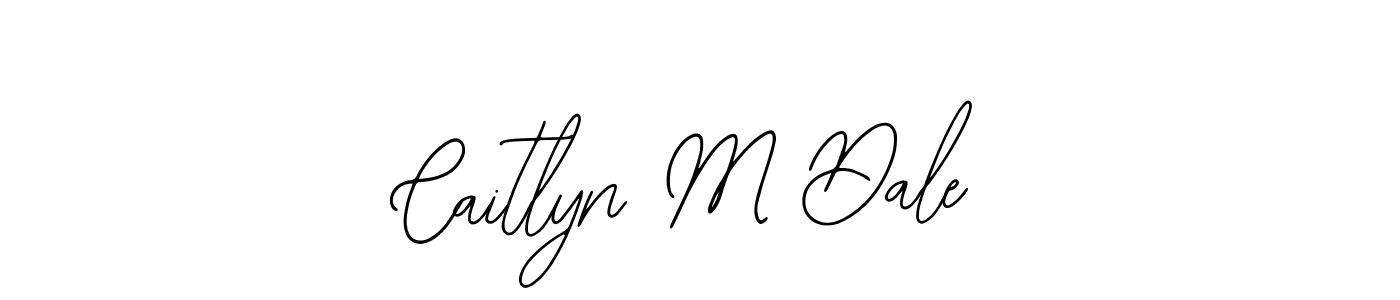 Similarly Bearetta-2O07w is the best handwritten signature design. Signature creator online .You can use it as an online autograph creator for name Caitlyn M Dale. Caitlyn M Dale signature style 12 images and pictures png