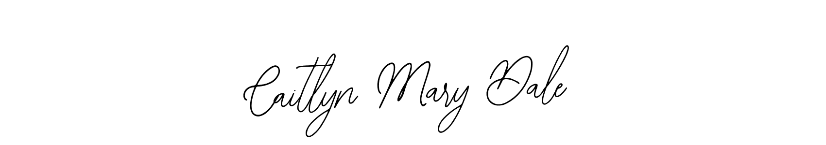 How to make Caitlyn Mary Dale signature? Bearetta-2O07w is a professional autograph style. Create handwritten signature for Caitlyn Mary Dale name. Caitlyn Mary Dale signature style 12 images and pictures png