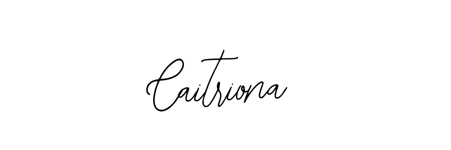 Create a beautiful signature design for name Caitriona. With this signature (Bearetta-2O07w) fonts, you can make a handwritten signature for free. Caitriona signature style 12 images and pictures png