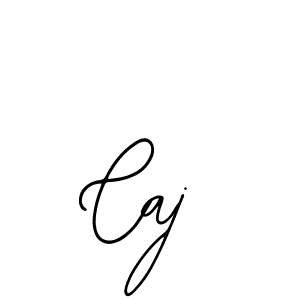 Bearetta-2O07w is a professional signature style that is perfect for those who want to add a touch of class to their signature. It is also a great choice for those who want to make their signature more unique. Get Caj name to fancy signature for free. Caj signature style 12 images and pictures png