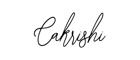 Make a beautiful signature design for name Cakrishi. With this signature (Bearetta-2O07w) style, you can create a handwritten signature for free. Cakrishi signature style 12 images and pictures png
