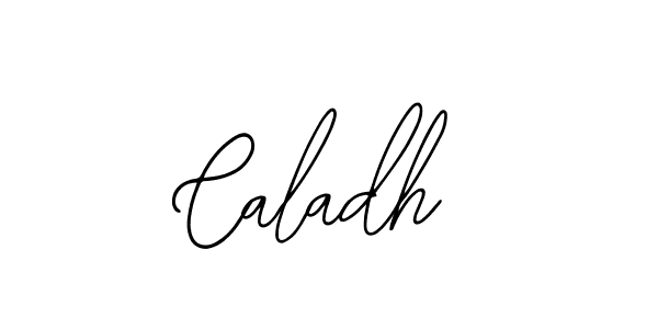 Use a signature maker to create a handwritten signature online. With this signature software, you can design (Bearetta-2O07w) your own signature for name Caladh. Caladh signature style 12 images and pictures png