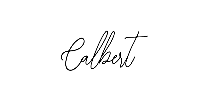 Also You can easily find your signature by using the search form. We will create Calbert name handwritten signature images for you free of cost using Bearetta-2O07w sign style. Calbert signature style 12 images and pictures png