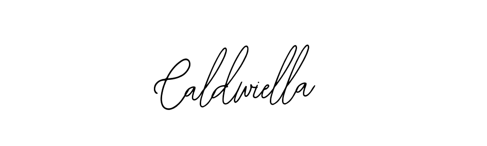 It looks lik you need a new signature style for name Caldwiella. Design unique handwritten (Bearetta-2O07w) signature with our free signature maker in just a few clicks. Caldwiella signature style 12 images and pictures png