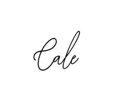 Use a signature maker to create a handwritten signature online. With this signature software, you can design (Bearetta-2O07w) your own signature for name Cale. Cale signature style 12 images and pictures png