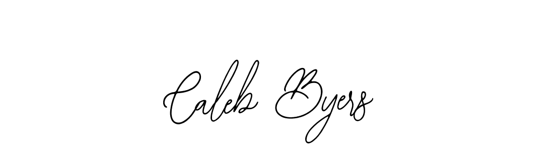 Bearetta-2O07w is a professional signature style that is perfect for those who want to add a touch of class to their signature. It is also a great choice for those who want to make their signature more unique. Get Caleb Byers name to fancy signature for free. Caleb Byers signature style 12 images and pictures png