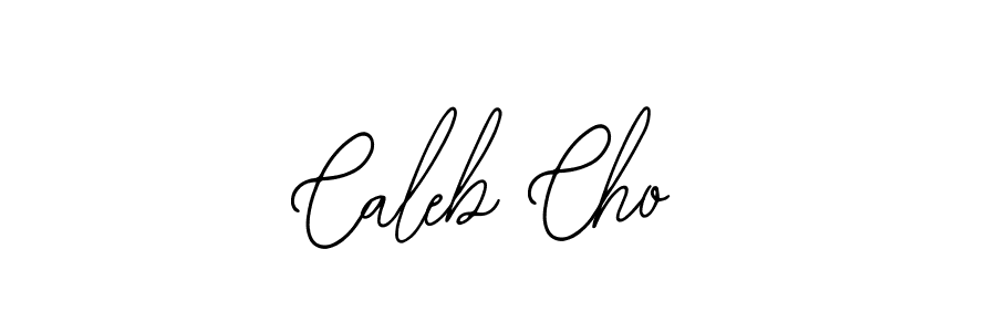 Create a beautiful signature design for name Caleb Cho. With this signature (Bearetta-2O07w) fonts, you can make a handwritten signature for free. Caleb Cho signature style 12 images and pictures png