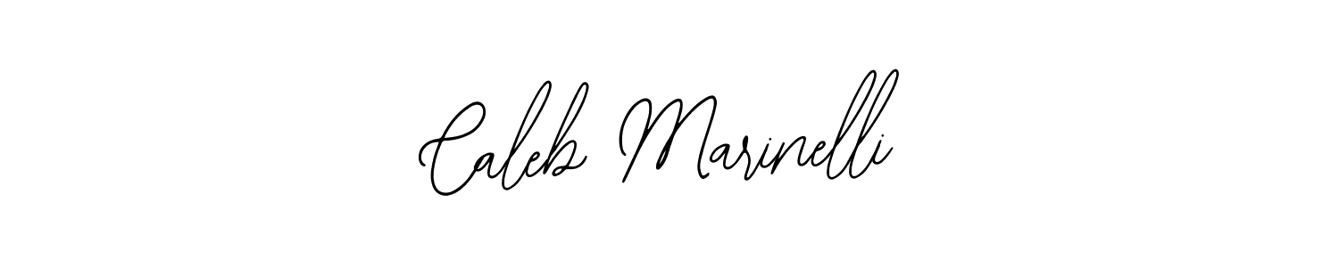 The best way (Bearetta-2O07w) to make a short signature is to pick only two or three words in your name. The name Caleb Marinelli include a total of six letters. For converting this name. Caleb Marinelli signature style 12 images and pictures png