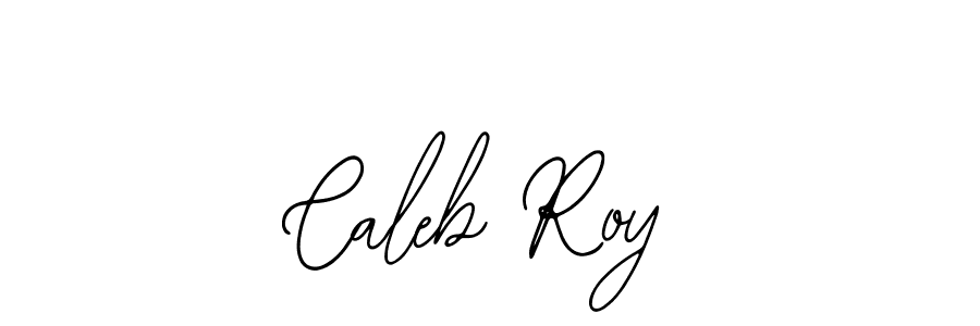 How to make Caleb Roy name signature. Use Bearetta-2O07w style for creating short signs online. This is the latest handwritten sign. Caleb Roy signature style 12 images and pictures png