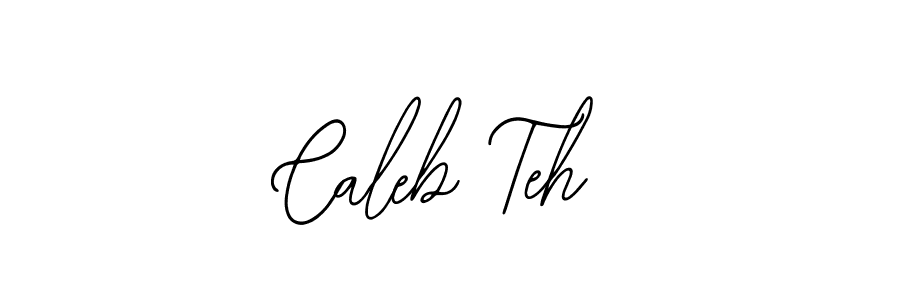 Once you've used our free online signature maker to create your best signature Bearetta-2O07w style, it's time to enjoy all of the benefits that Caleb Teh name signing documents. Caleb Teh signature style 12 images and pictures png
