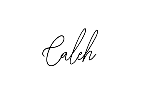 It looks lik you need a new signature style for name Caleh. Design unique handwritten (Bearetta-2O07w) signature with our free signature maker in just a few clicks. Caleh signature style 12 images and pictures png