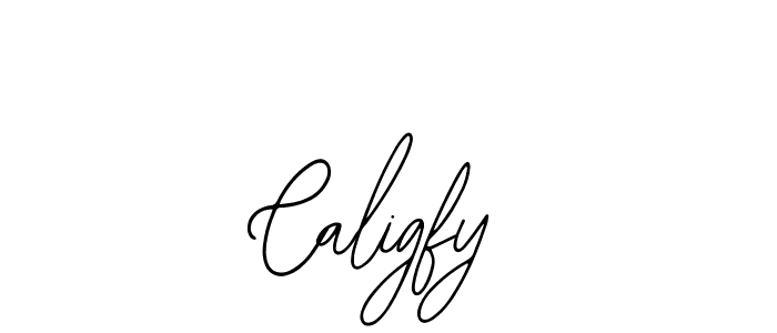 Similarly Bearetta-2O07w is the best handwritten signature design. Signature creator online .You can use it as an online autograph creator for name Caligfy. Caligfy signature style 12 images and pictures png