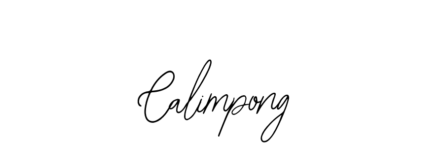 You can use this online signature creator to create a handwritten signature for the name Calimpong. This is the best online autograph maker. Calimpong signature style 12 images and pictures png