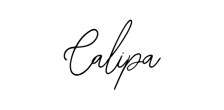 A classic penmanship look for Calipa. The Bearetta-2O07w font brings timeless elegance and confidence to every signed document. Calipa signature style 12 images and pictures png