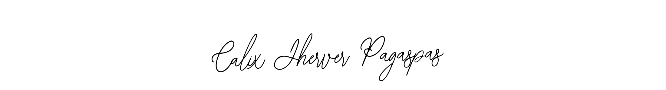 This is the best signature style for the Calix Jherver Pagaspas name. Also you like these signature font (Bearetta-2O07w). Mix name signature. Calix Jherver Pagaspas signature style 12 images and pictures png