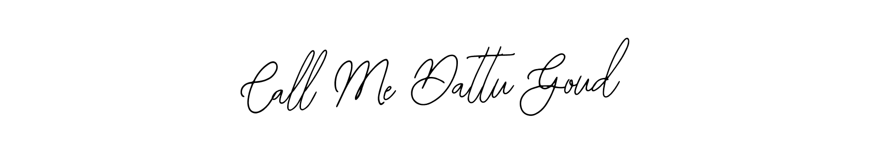 Make a beautiful signature design for name Call Me Dattu Goud. With this signature (Bearetta-2O07w) style, you can create a handwritten signature for free. Call Me Dattu Goud signature style 12 images and pictures png