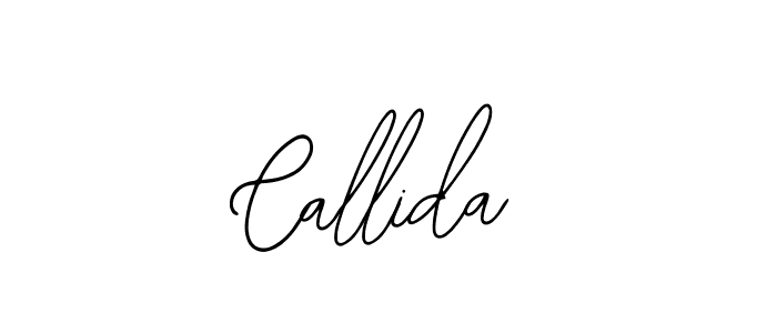 Also You can easily find your signature by using the search form. We will create Callida name handwritten signature images for you free of cost using Bearetta-2O07w sign style. Callida signature style 12 images and pictures png