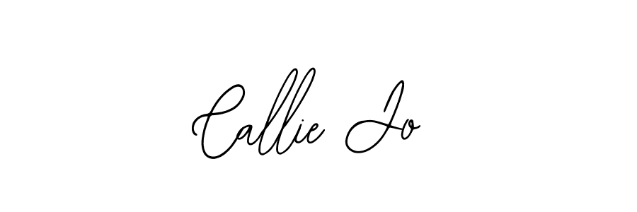 How to make Callie Jo signature? Bearetta-2O07w is a professional autograph style. Create handwritten signature for Callie Jo name. Callie Jo signature style 12 images and pictures png