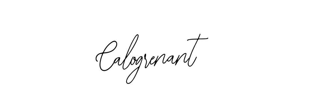 Bearetta-2O07w is a professional signature style that is perfect for those who want to add a touch of class to their signature. It is also a great choice for those who want to make their signature more unique. Get Calogrenant name to fancy signature for free. Calogrenant signature style 12 images and pictures png