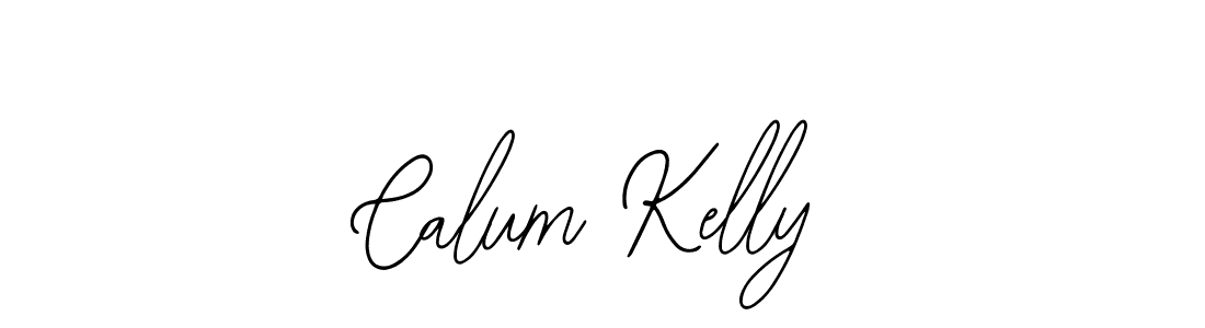 How to make Calum Kelly signature? Bearetta-2O07w is a professional autograph style. Create handwritten signature for Calum Kelly name. Calum Kelly signature style 12 images and pictures png