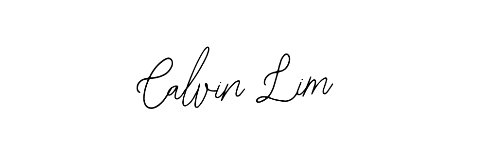 Make a beautiful signature design for name Calvin Lim. Use this online signature maker to create a handwritten signature for free. Calvin Lim signature style 12 images and pictures png