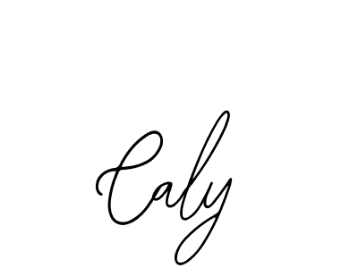 How to Draw Caly signature style? Bearetta-2O07w is a latest design signature styles for name Caly. Caly signature style 12 images and pictures png