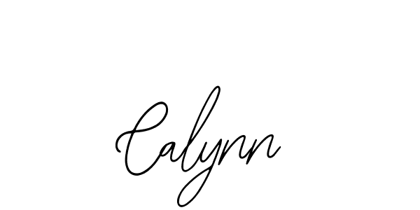 Similarly Bearetta-2O07w is the best handwritten signature design. Signature creator online .You can use it as an online autograph creator for name Calynn. Calynn signature style 12 images and pictures png