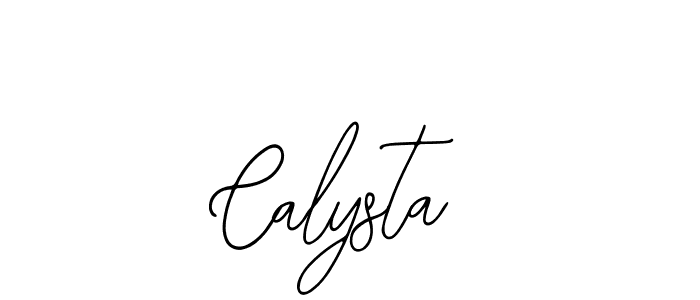 Best and Professional Signature Style for Calysta. Bearetta-2O07w Best Signature Style Collection. Calysta signature style 12 images and pictures png