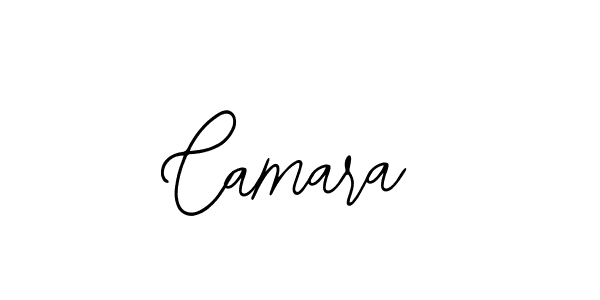 How to make Camara signature? Bearetta-2O07w is a professional autograph style. Create handwritten signature for Camara name. Camara signature style 12 images and pictures png